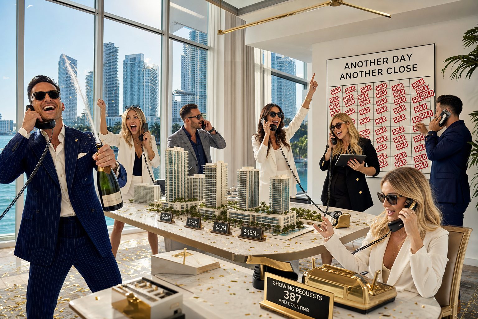 Real estate brokerage