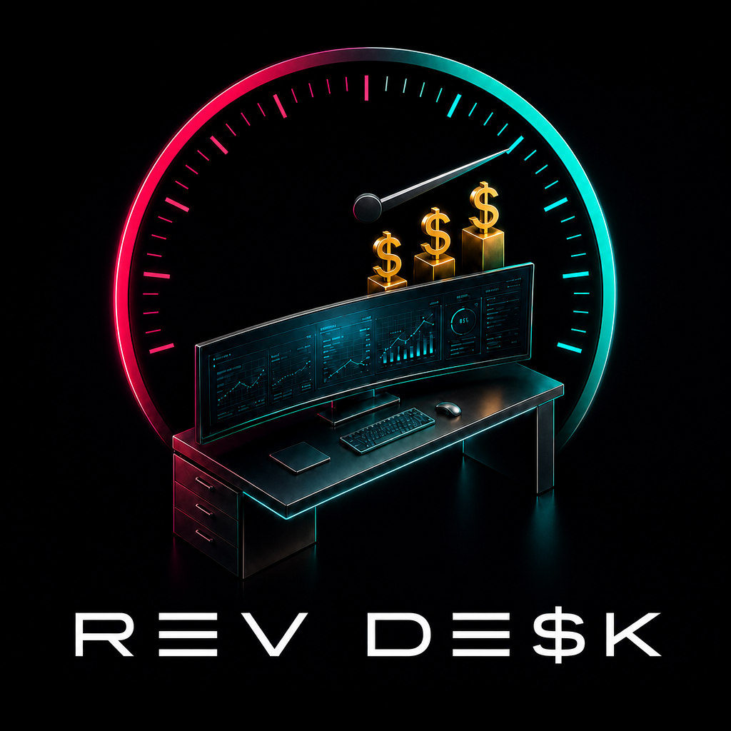 REV DE$K™
